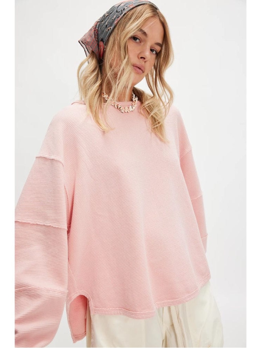 RARE🌸Free People Total Eclipse Tee